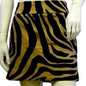 💟 2/$22 DRESSES AND SKIRTS LOFT Mini Skirt Size MP